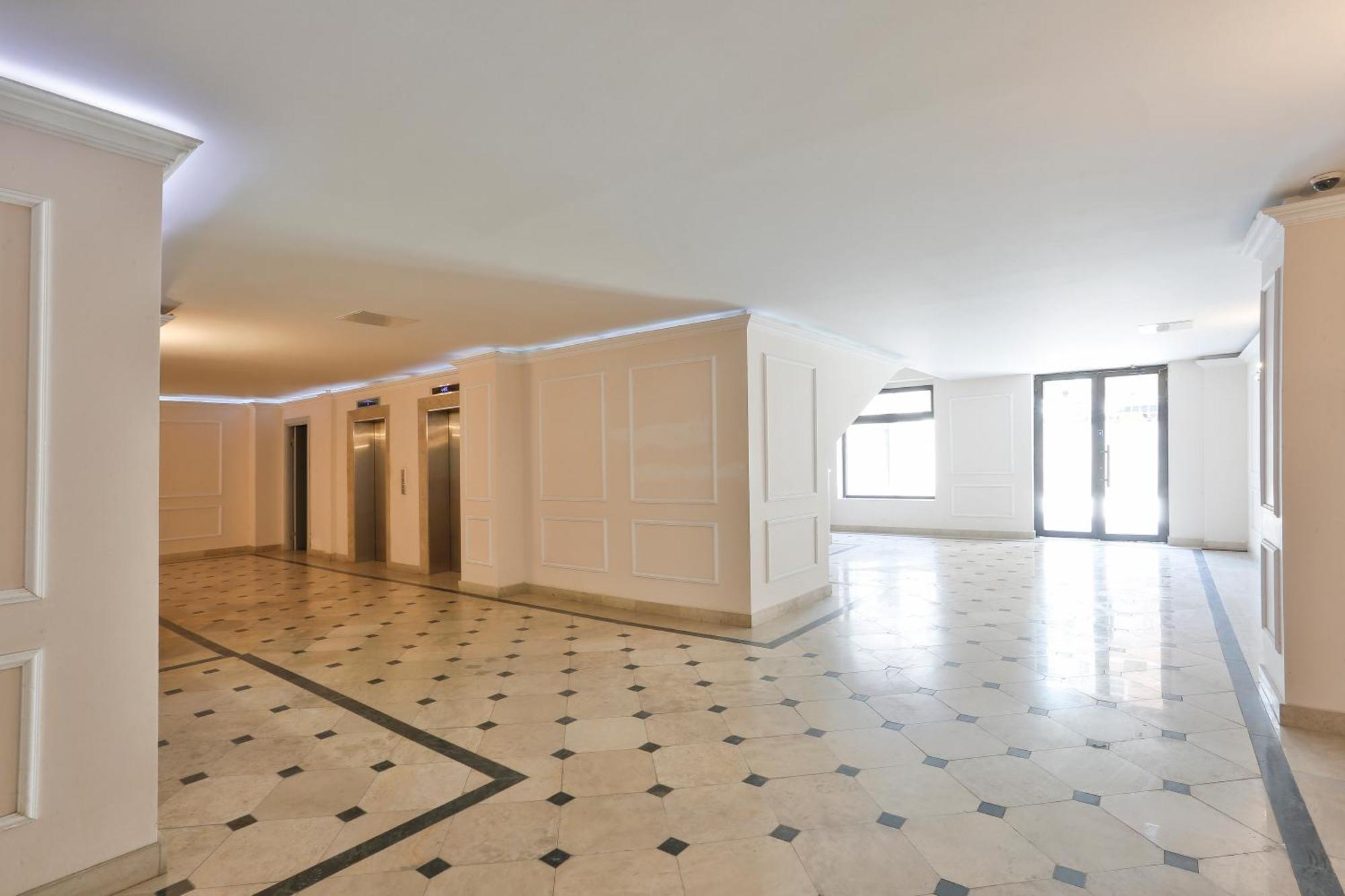 Serviced Apartment On Rustaveli Avenue 9 Tiflis Exterior foto
