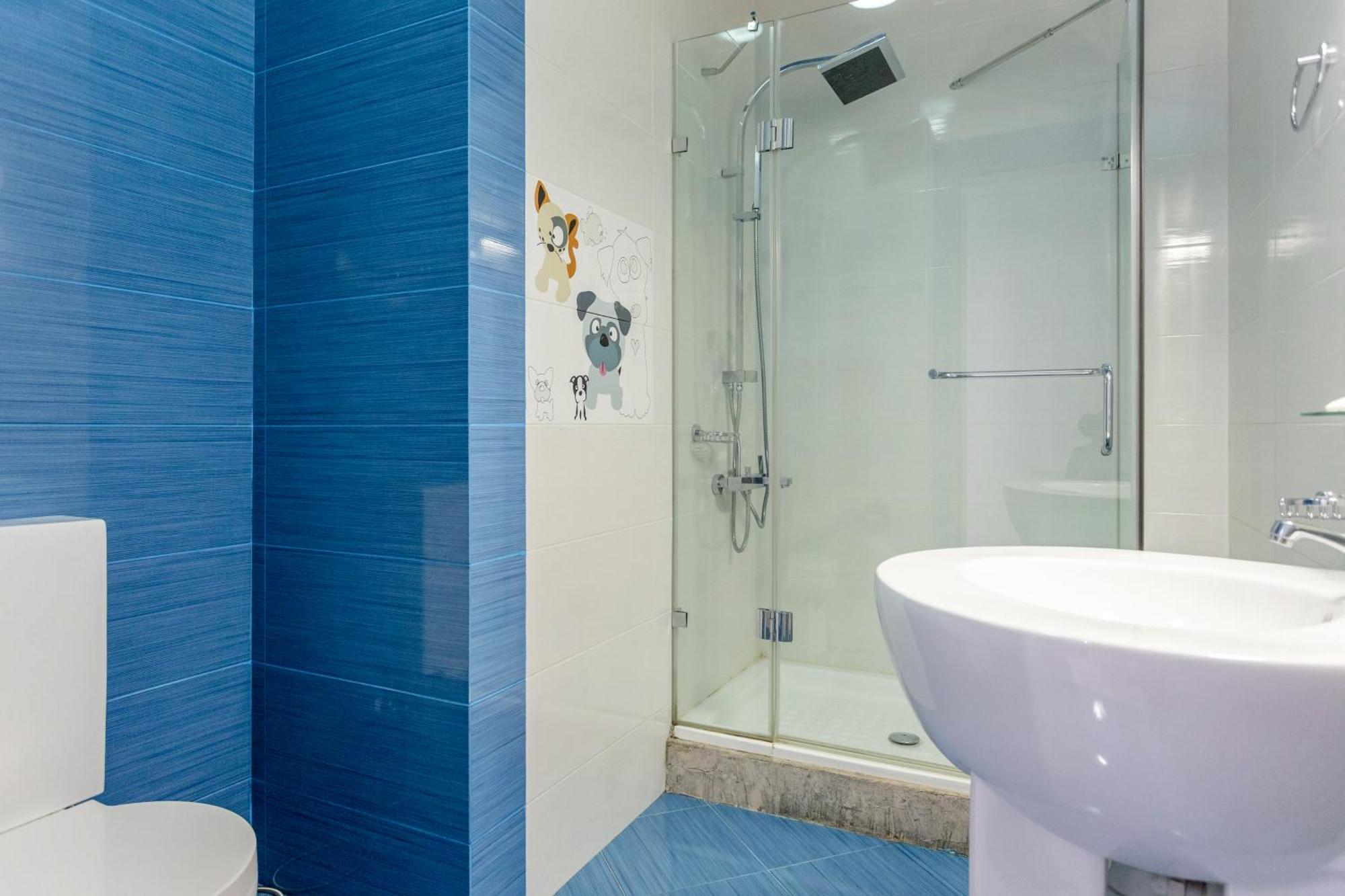 Serviced Apartment On Rustaveli Avenue 9 Tiflis Exterior foto