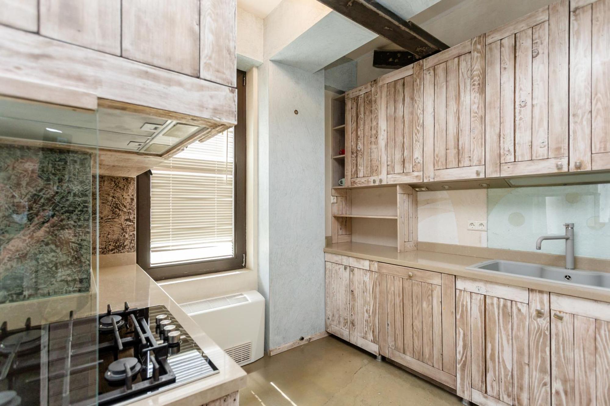 Serviced Apartment On Rustaveli Avenue 9 Tiflis Exterior foto