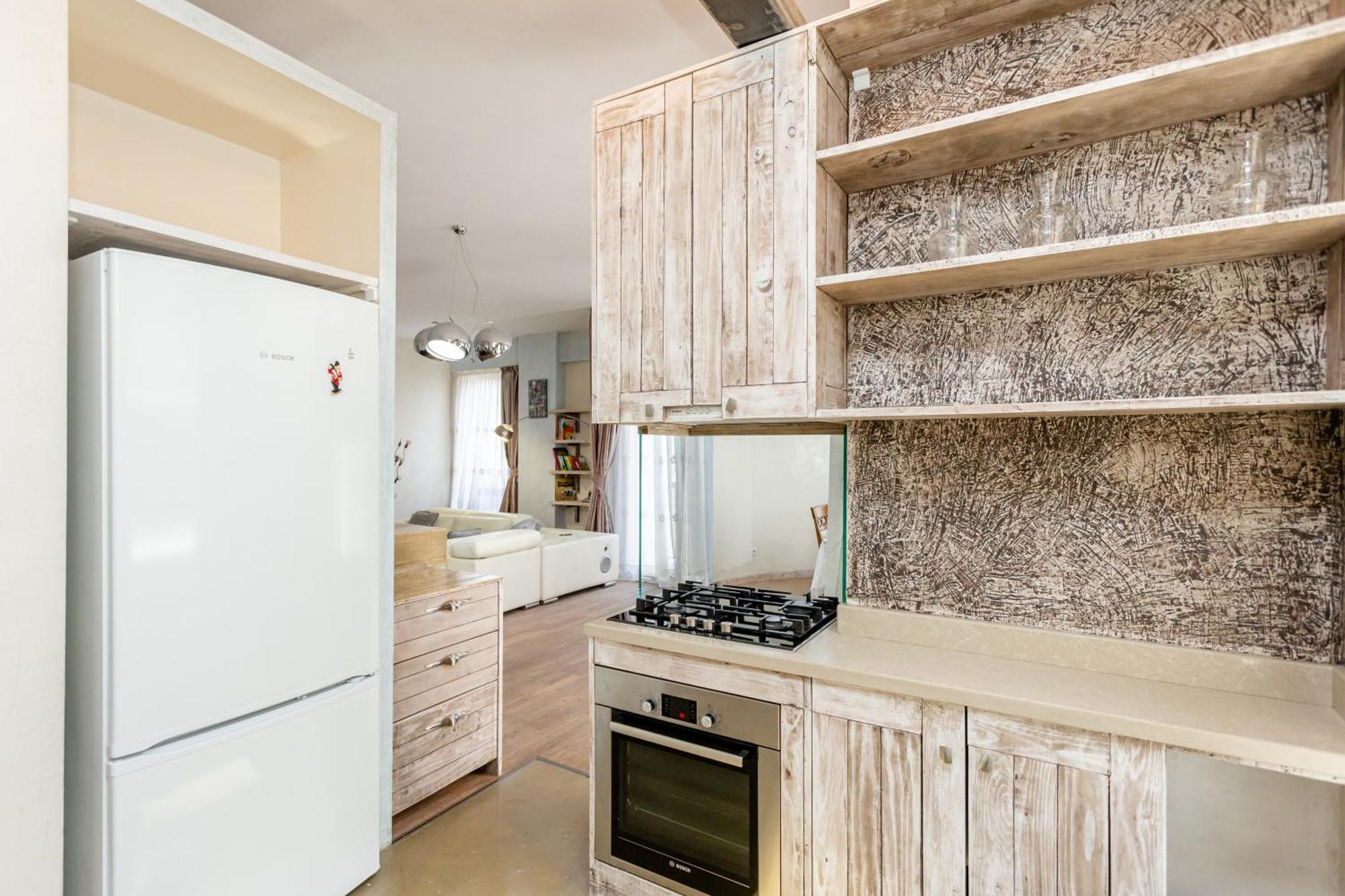 Serviced Apartment On Rustaveli Avenue 9 Tiflis Exterior foto