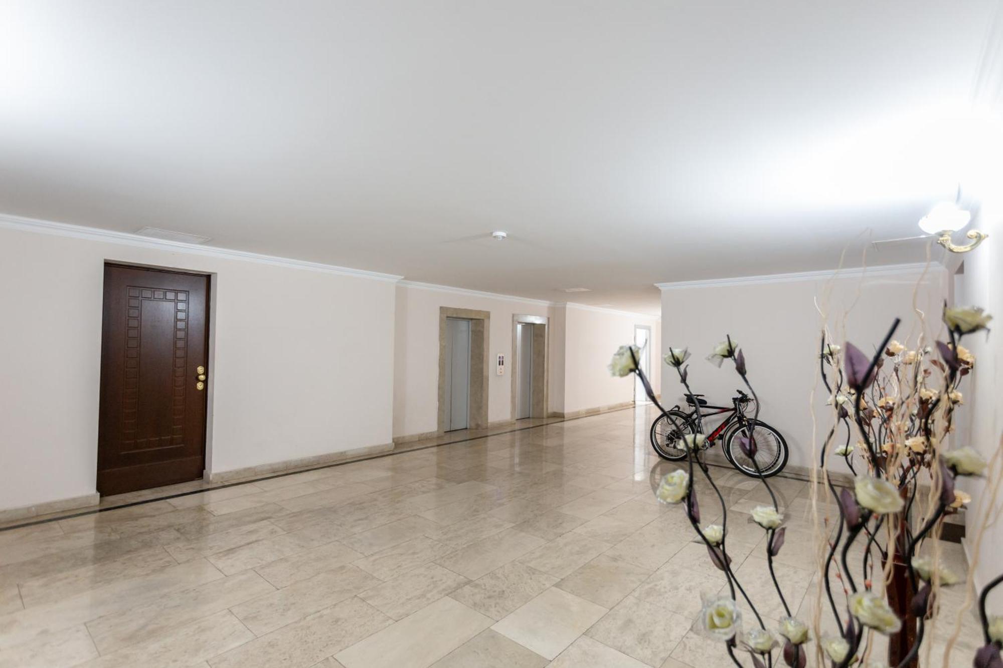 Serviced Apartment On Rustaveli Avenue 9 Tiflis Exterior foto